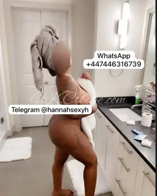 Text my telegram @hannahsexyh am horny  - Escorts in Edinburgh