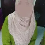 Alia Shaikh Get Ready for Photo 3 of 3