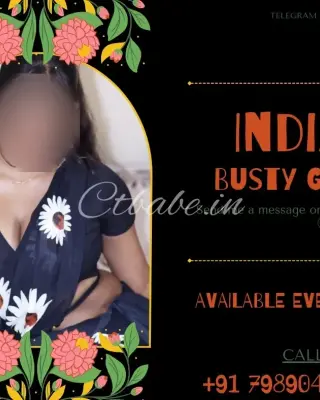 incredibly passionate about sex and a very busty lover - Call Girls in Cuttack
