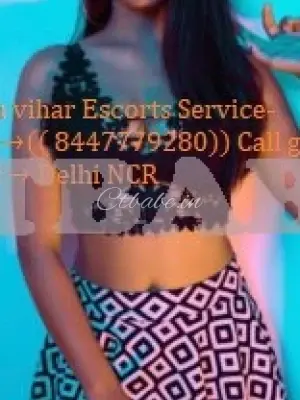  Call Girls in Sarita Vihar↫8447779280↬ @ Short 1500 -Escorts In Delhi ❤️ - Call Girls in Delhi